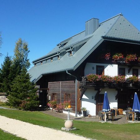 Schwarzwaldhof Nicklas Bonndorf im Schwarzwald Luaran gambar