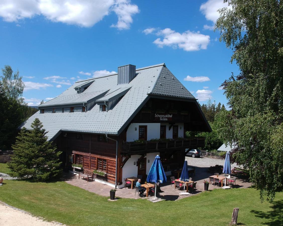 Schwarzwaldhof Nicklas Bonndorf im Schwarzwald Luaran gambar