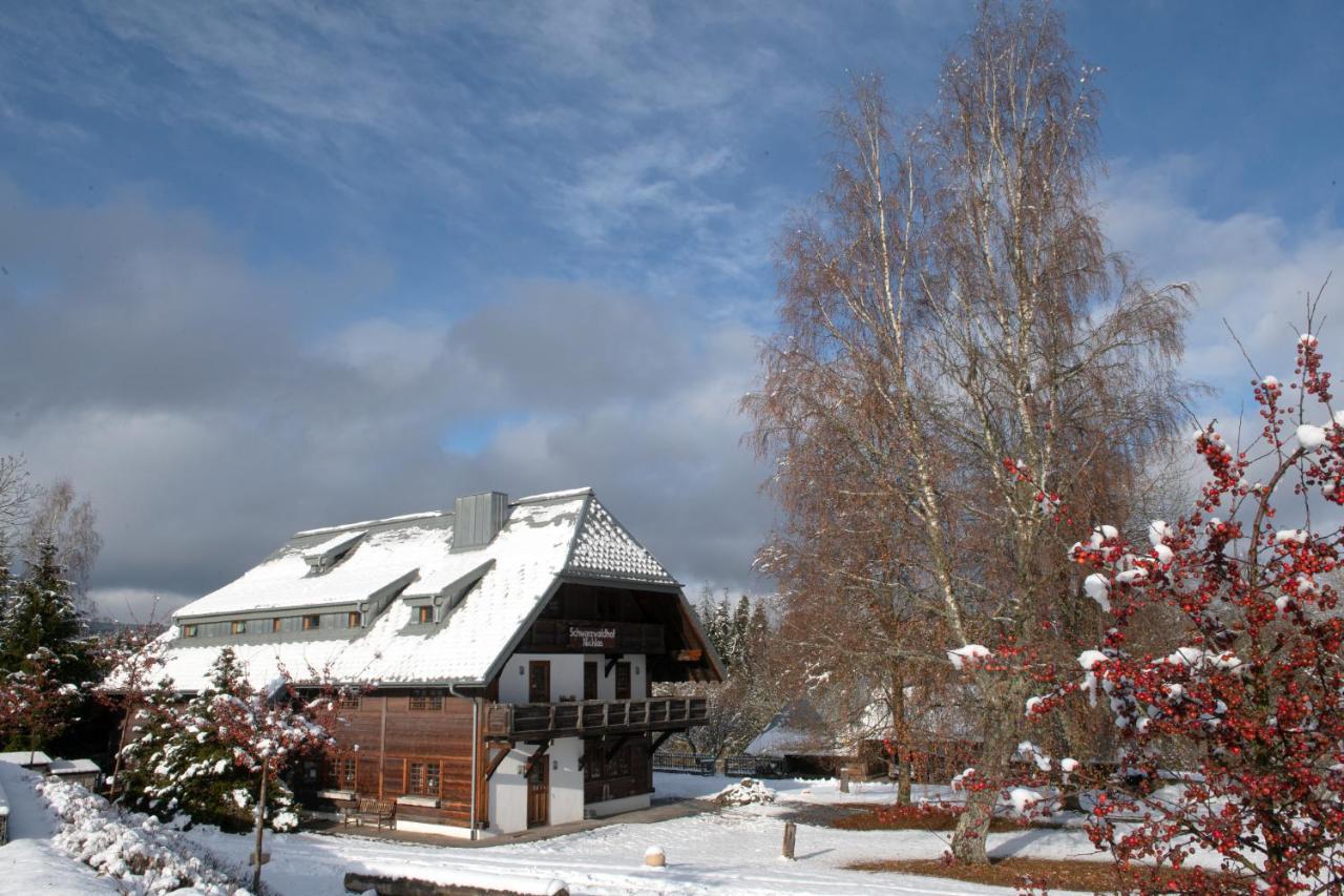 Schwarzwaldhof Nicklas Bonndorf im Schwarzwald Luaran gambar