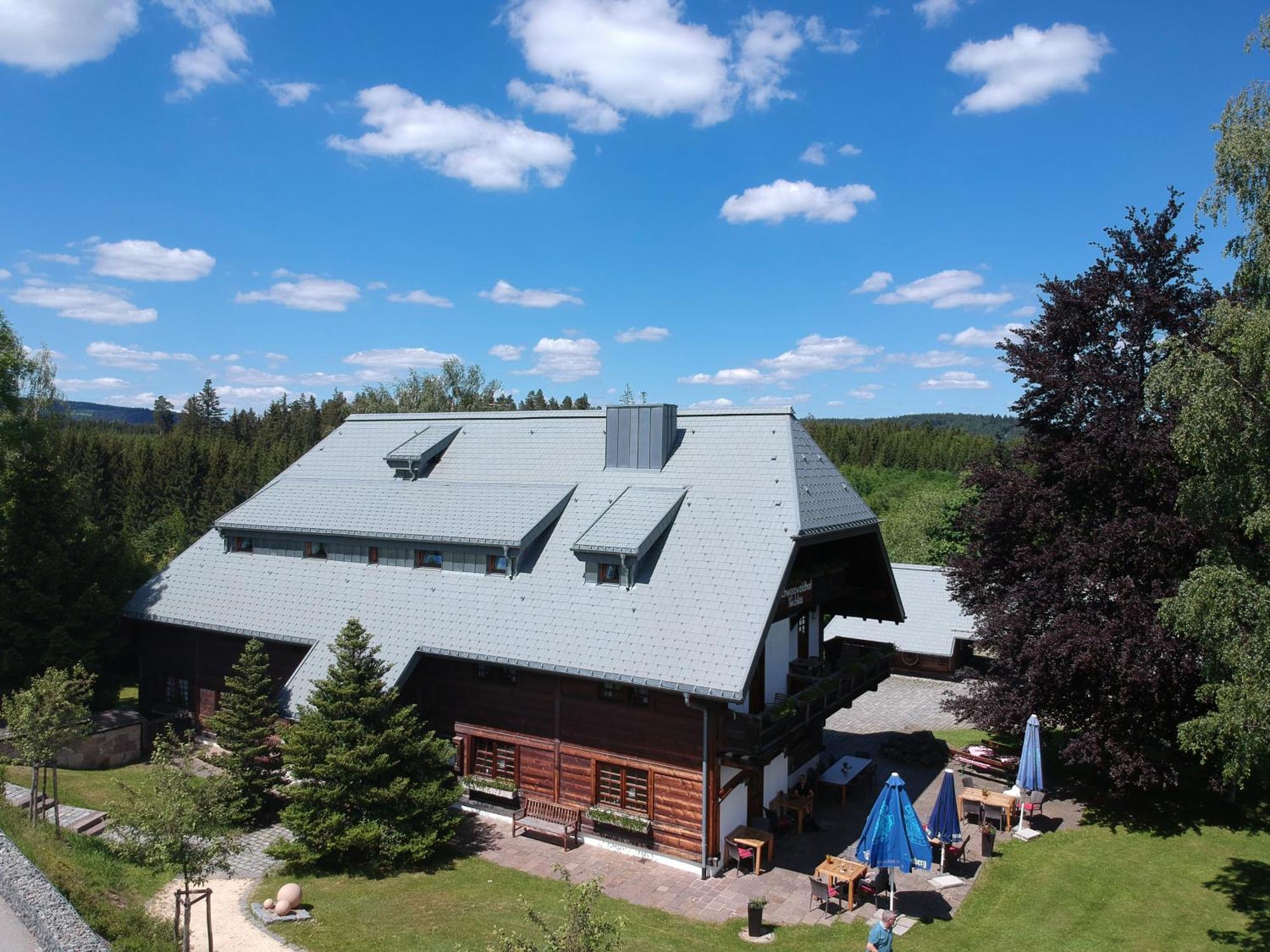 Schwarzwaldhof Nicklas Bonndorf im Schwarzwald Luaran gambar
