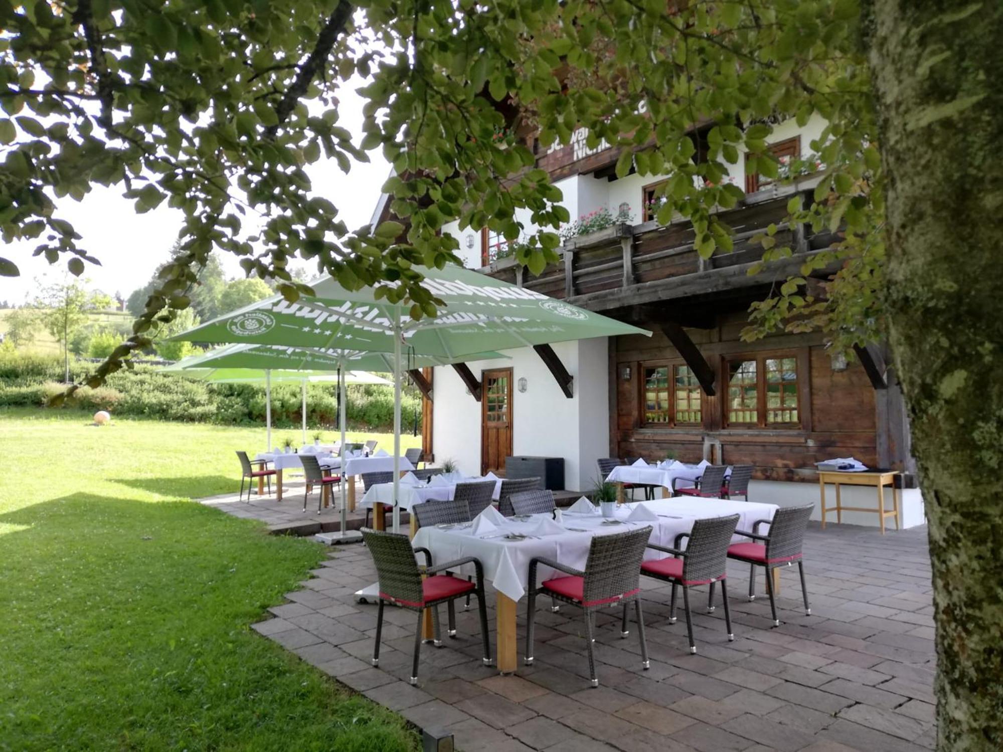 Schwarzwaldhof Nicklas Bonndorf im Schwarzwald Luaran gambar