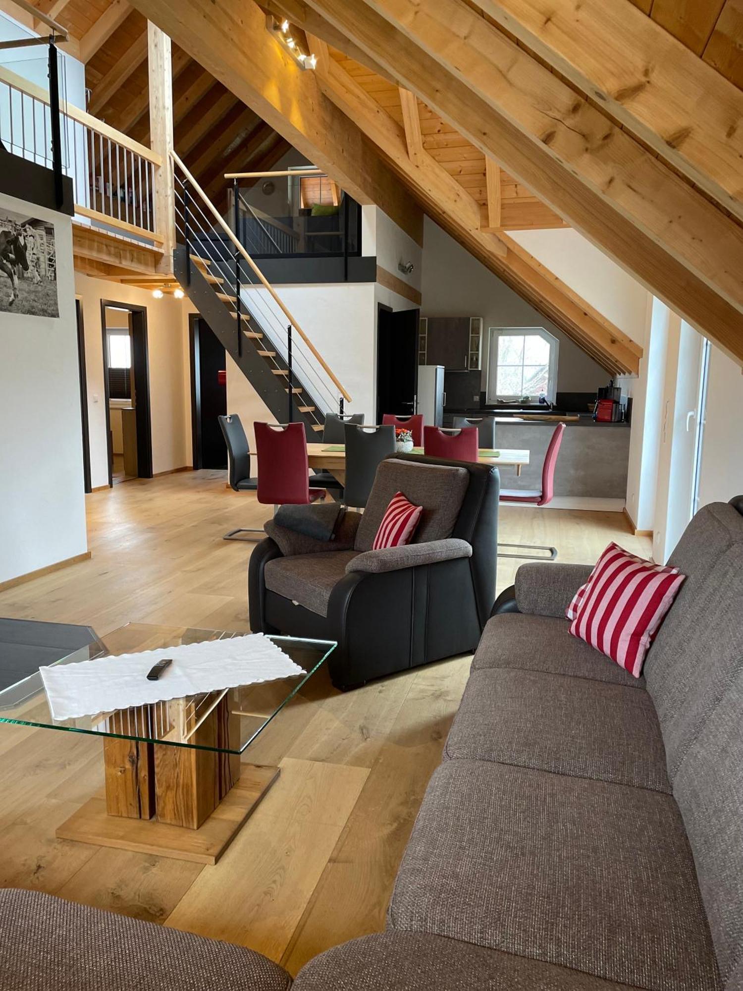 Schwarzwaldhof Nicklas Bonndorf im Schwarzwald Luaran gambar