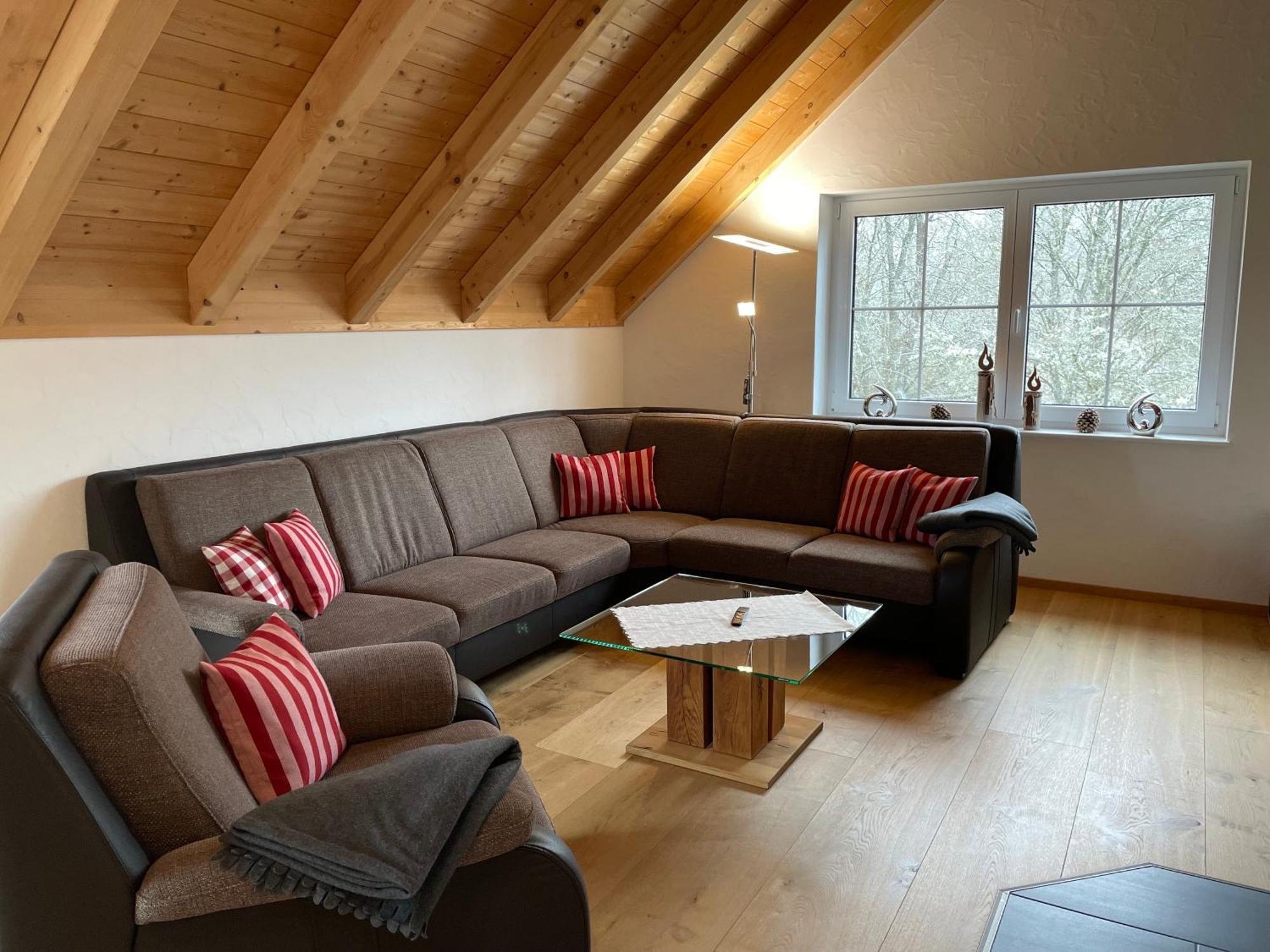 Schwarzwaldhof Nicklas Bonndorf im Schwarzwald Luaran gambar